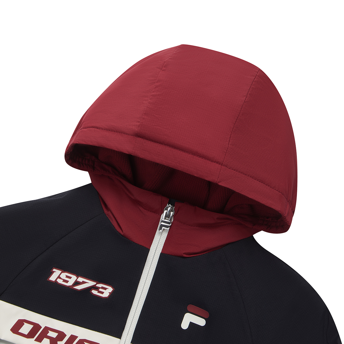 FILA KIDS Куртка Legend Blue для детей 3-7 лет — фото 3