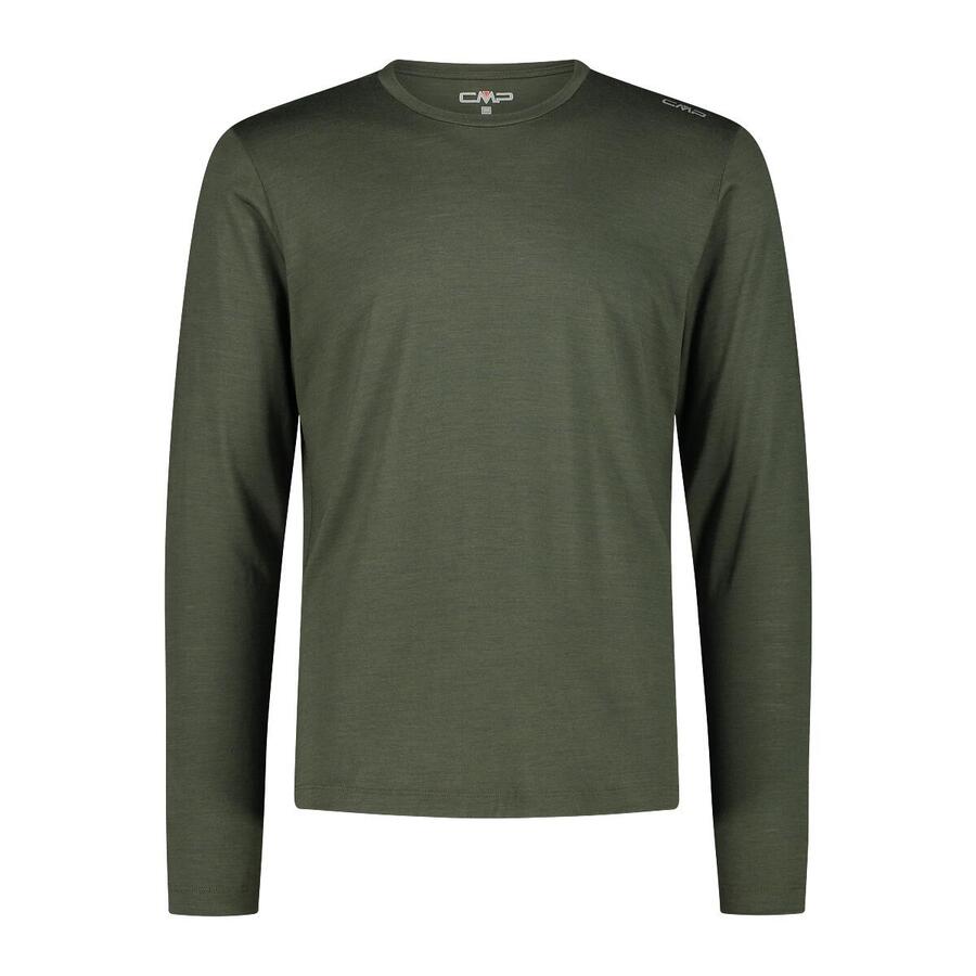 

Мужская футболка с длинным рукавом CMP 34N0897