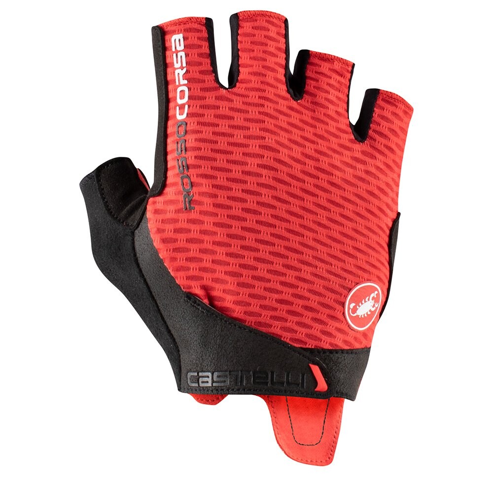 

Перчатки Castelli Rosso Corsa Pro V, красный