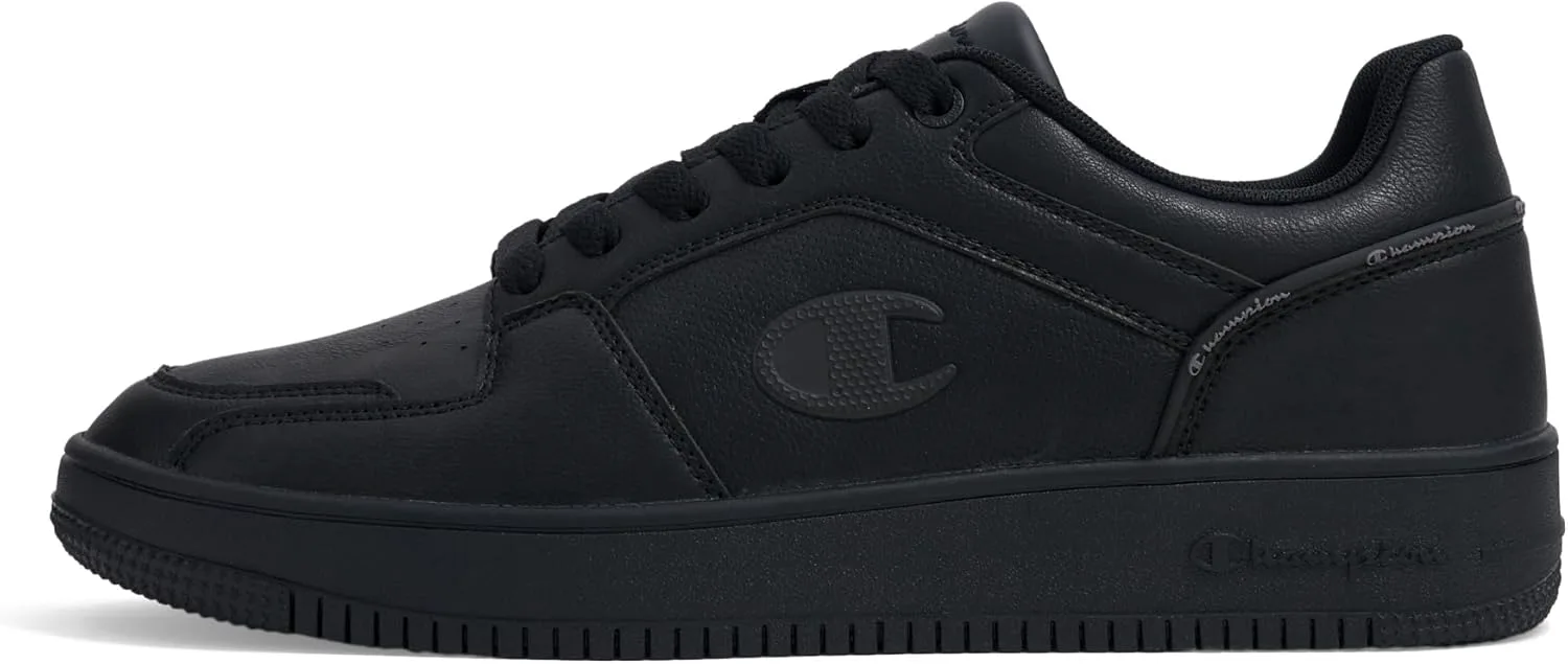 

Мужские низкие кроссовки Champion, черный