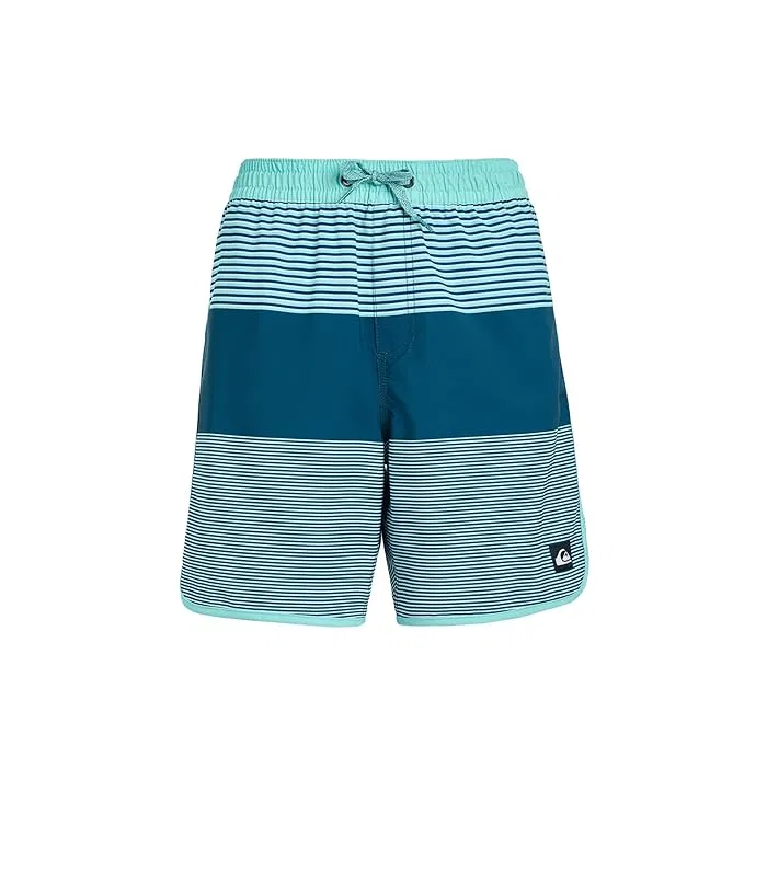 Шорты Surfsilk Tijuana Volley Quiksilver Kids, Blue Surfsilk Tj