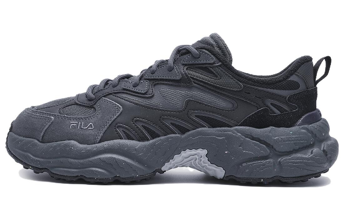 

Fern Outdoor Performance Shoes Men Mid-top Dark Grey Fila