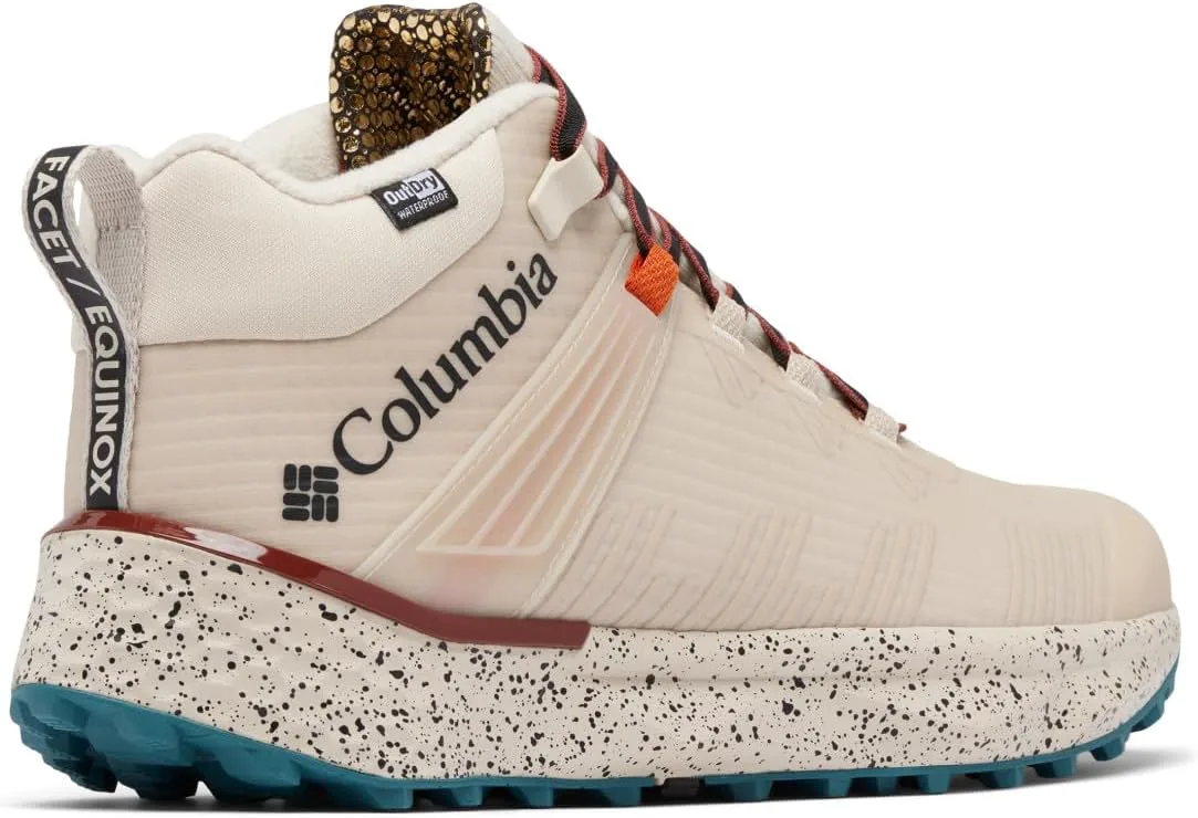 Ботинки Columbia Mens Facet 75 Equinox — фото 2