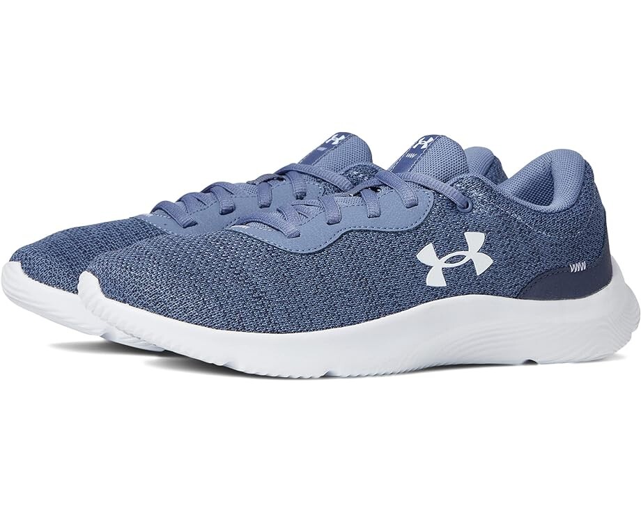

Кроссовки Under Armour Mojo 2, цвет Aurora Purple/Tempered Steel/White