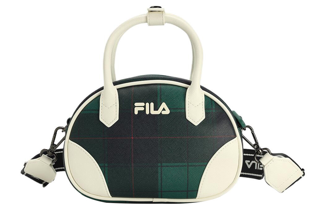

ФИЛА Женская сумка FILA, Deep green
