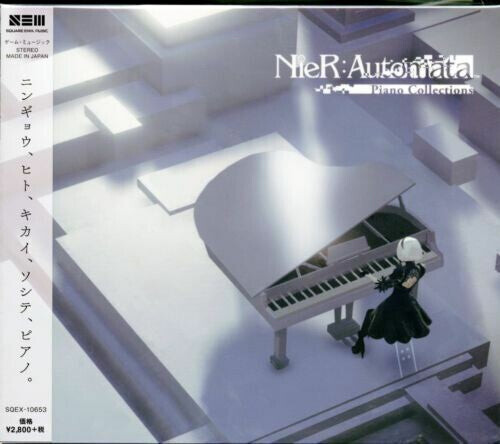 

CD диск Game Music: 520|524