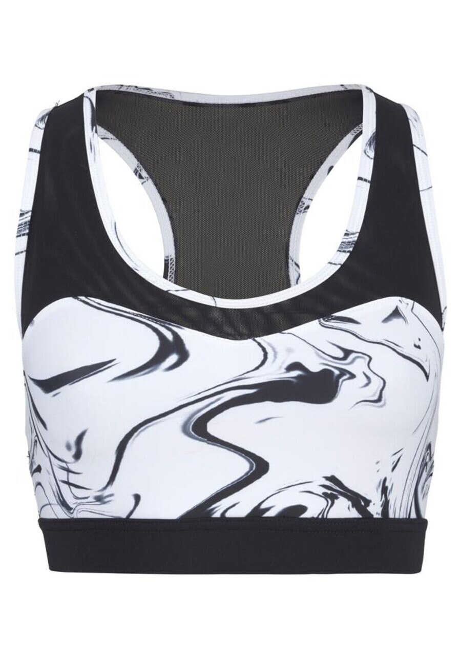 

Спортивный топ LASCANA ACTIVE Sports Top, белый