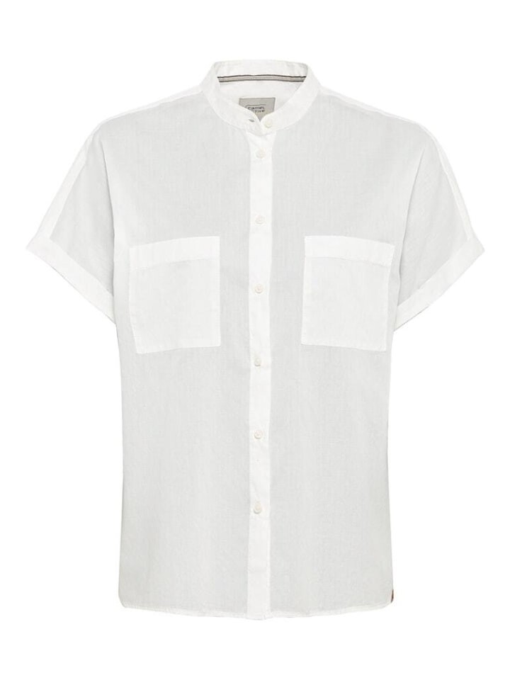 

Блуза Camel Active Halbarmbluse, цвет milk white