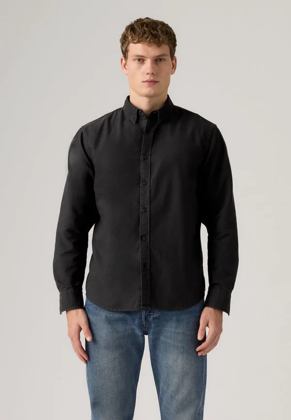 Настоящая рубашка на пуговицах Levi'S, Dark Phantom