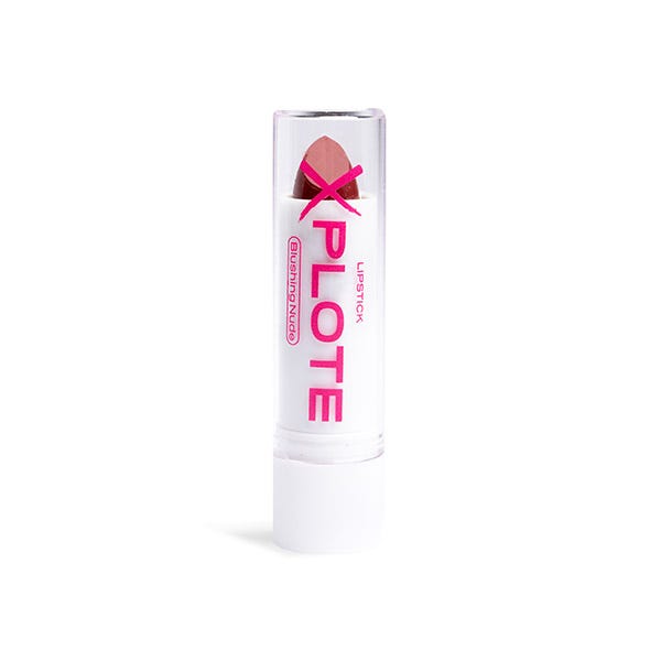 

Бальзам для губ XPLOTE Blushing Nude Lipstick