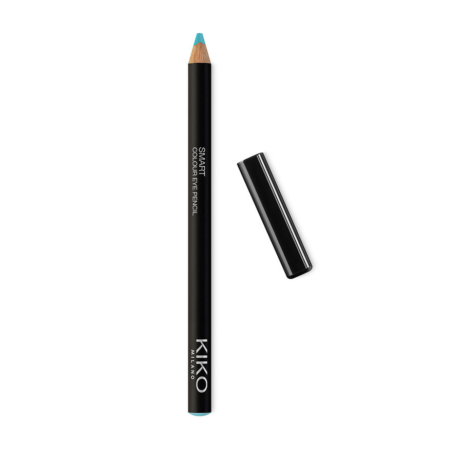 

Kiko Milano, Smart Color Eyepencil, Карандаш для внутреннего и внешнего контура глаз 11 Matte Turquoise, 1,1 г
