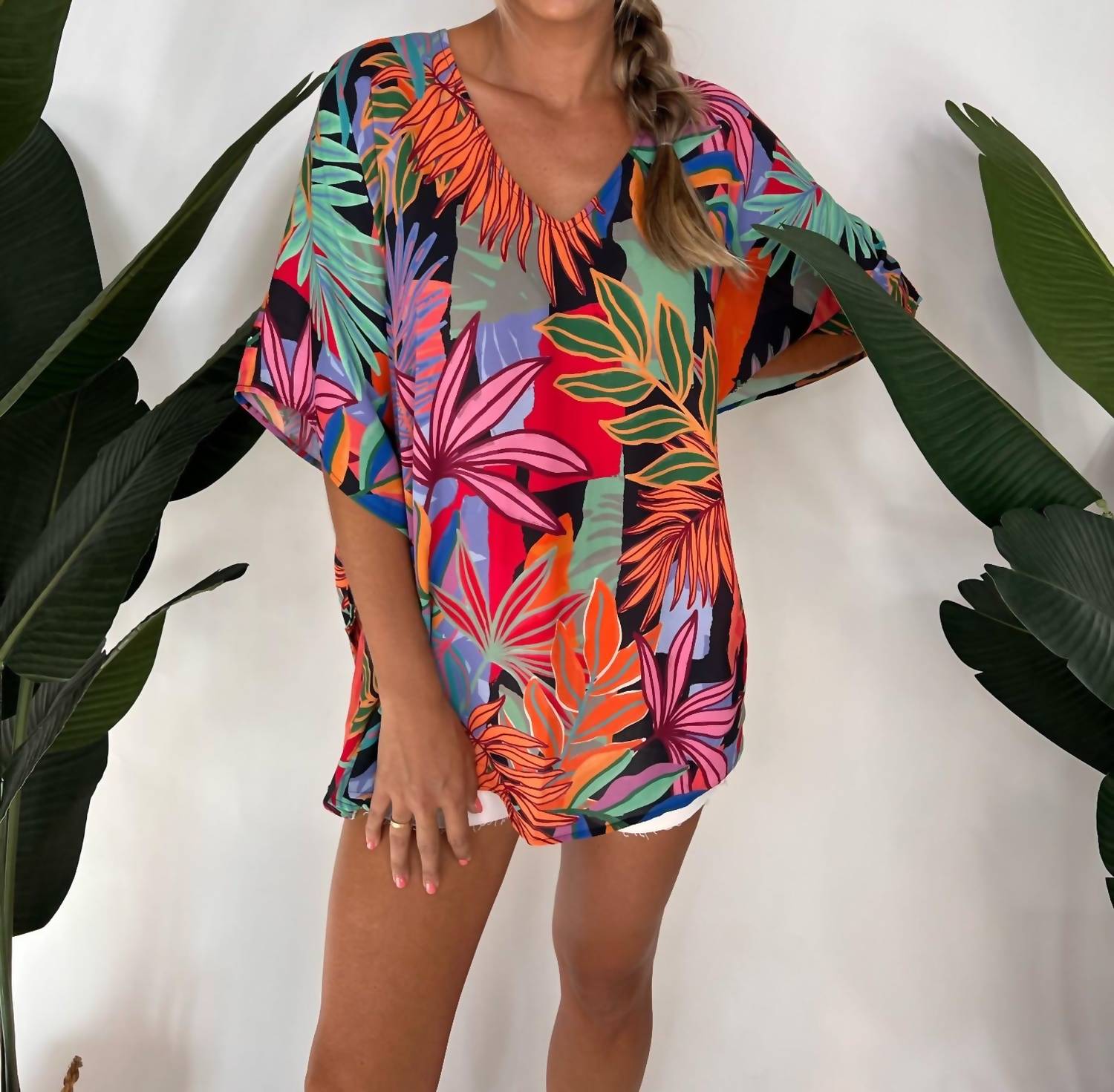 

Блузка женская Show Me Your Mumu, цвет multi
