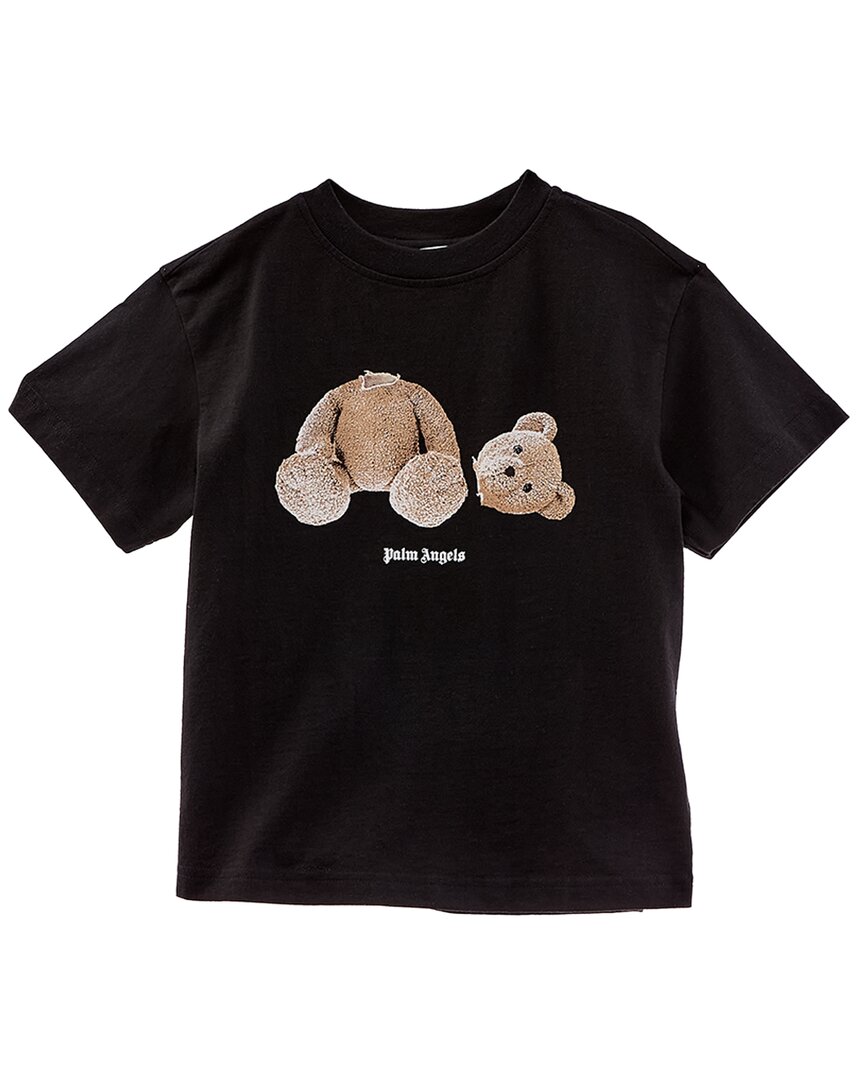 

Футболка Palm Angels Bear, черный