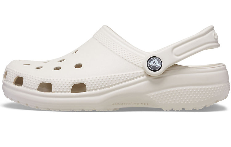 Сандалии Crocs Minimalistic Casual Classic Beach Sandals Unisex Gray, серый — фото 2