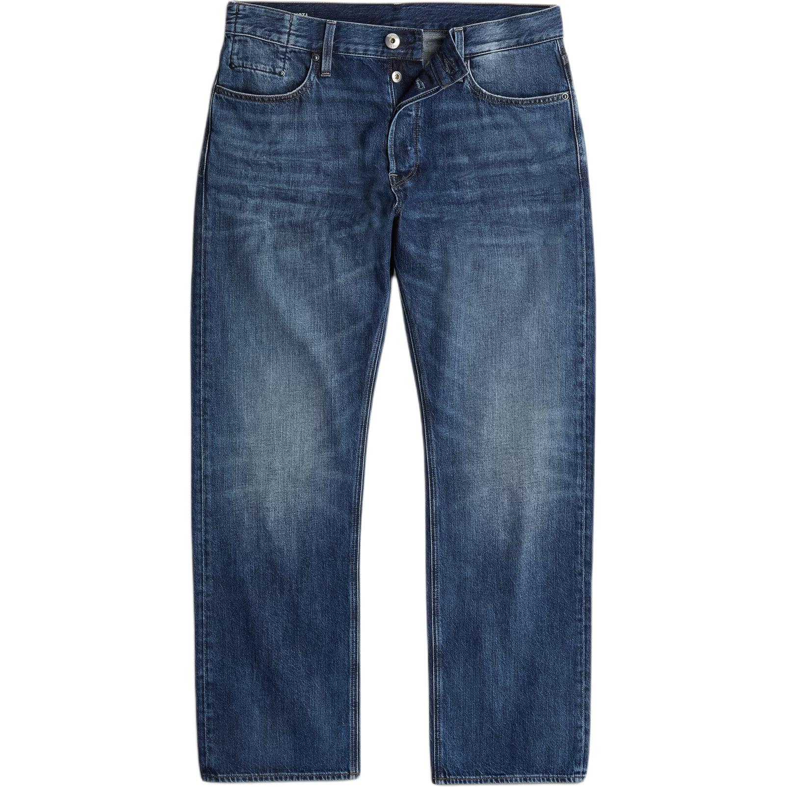 

G Star Raw джинсы с пятью карманами G-STAR RAW, темно-синий