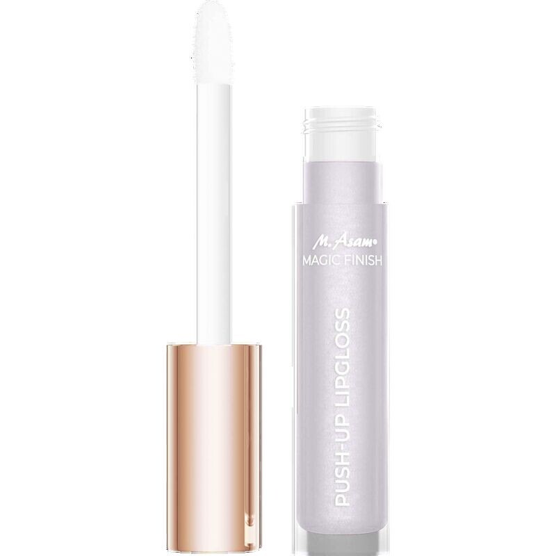 

Блеск для губ Magic Finish Push-Up с холодным бриллиантом M. Asam, 4 ml