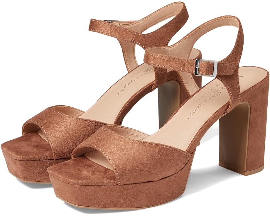 

Туфли Chinese Laundry Teemara, цвет Tan Fine Suede