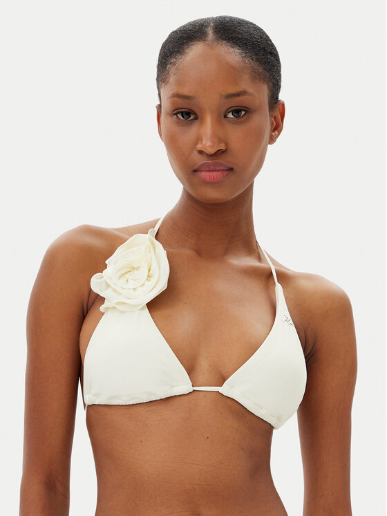 

Верх бикини A2W46056 Karl Lagerfeld, бежевый