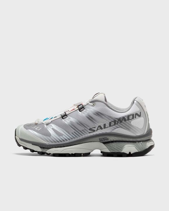 

Кроссовки Salomon Xt-4 Og, цвет sharkskin/dawn blue/ metal