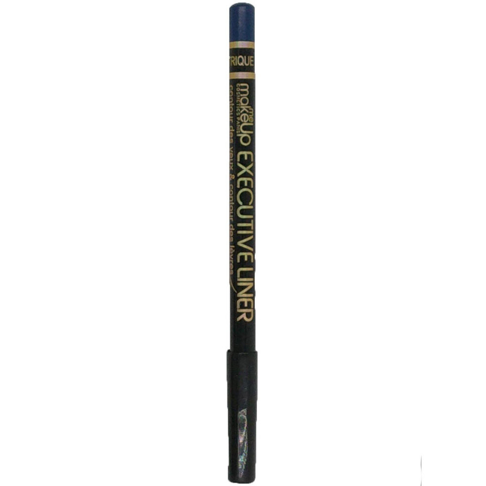 

Make me up Карандаш для контура глаз и губ Executive Liner Bleu Lagon