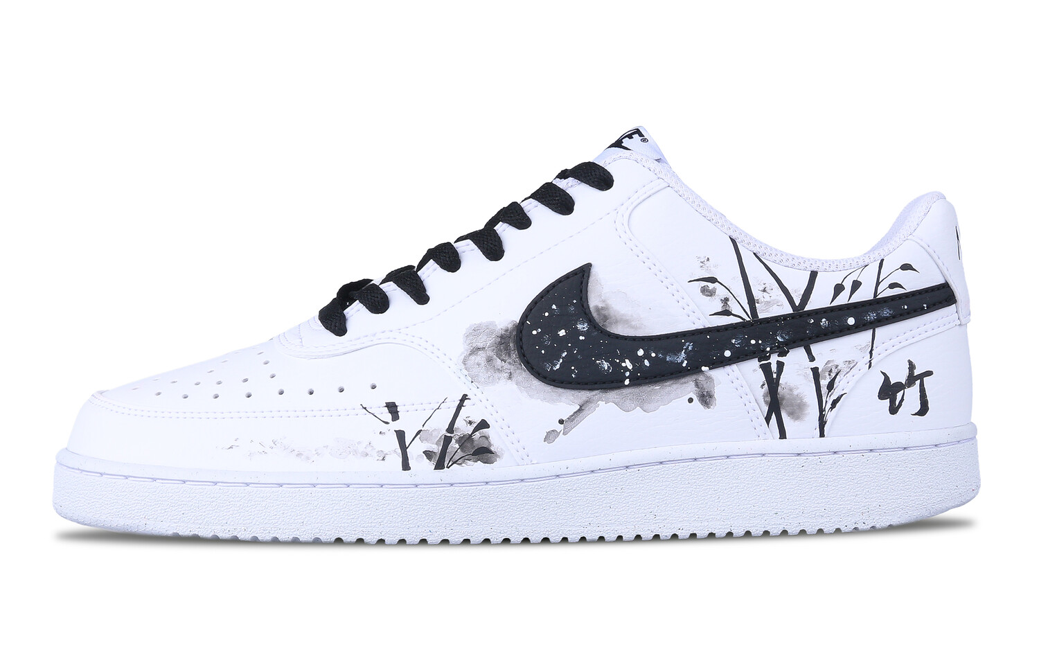 

Мужские кроссовки для скейтбординга Nike Court Vision 1, White