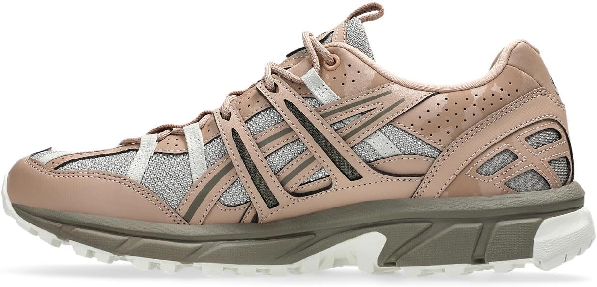 Кроссовки ASICS унисекс для взрослых, Moonrock Dusty Steppe — фото 4