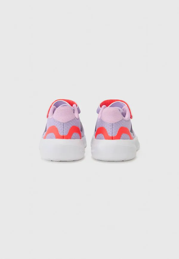 Кроссовки для бега по шоссе runfalcon 5 унисекс Adidas Performance, Powder Plum/Aurora Plum/Lucid Red — фото 3