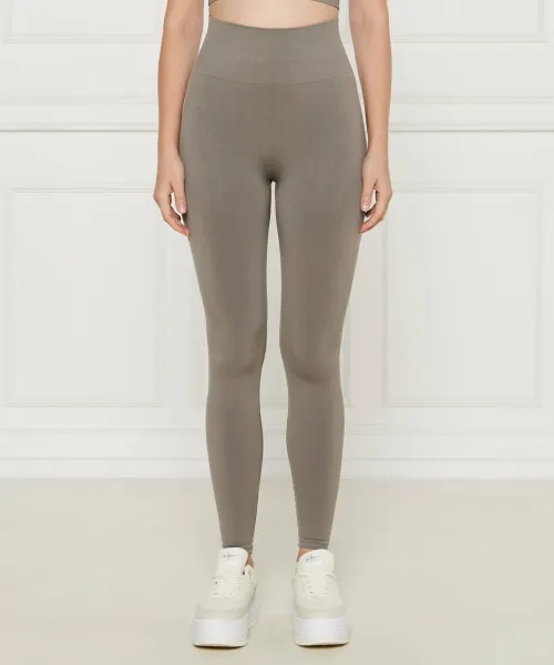 

Леггинсы Slim fit Misaga, бежевый