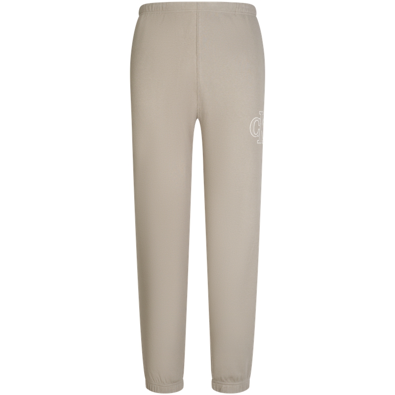 

Трикотажные спортивные штаны мужские Calvin Klein, коричневый