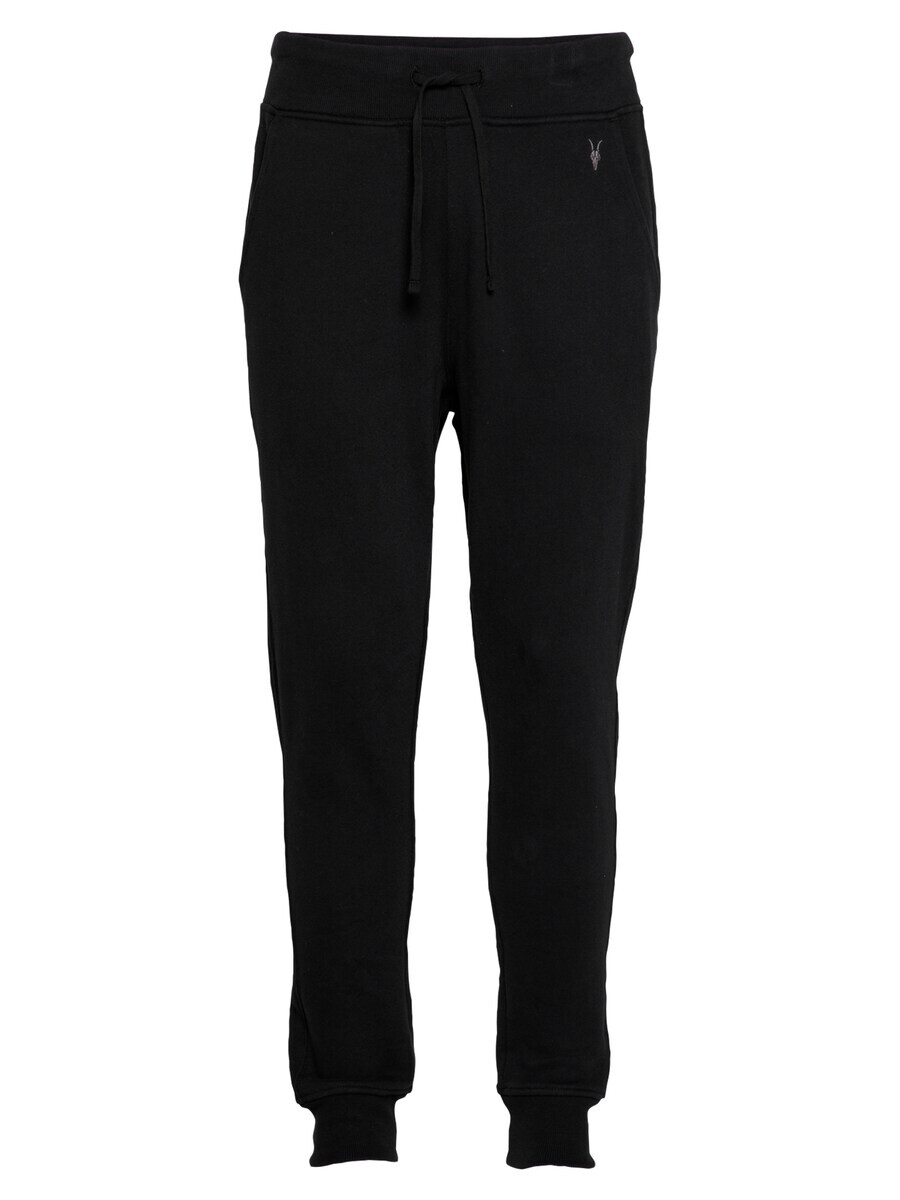 

Брюки AllSaints Tapered Pants Raven, черный