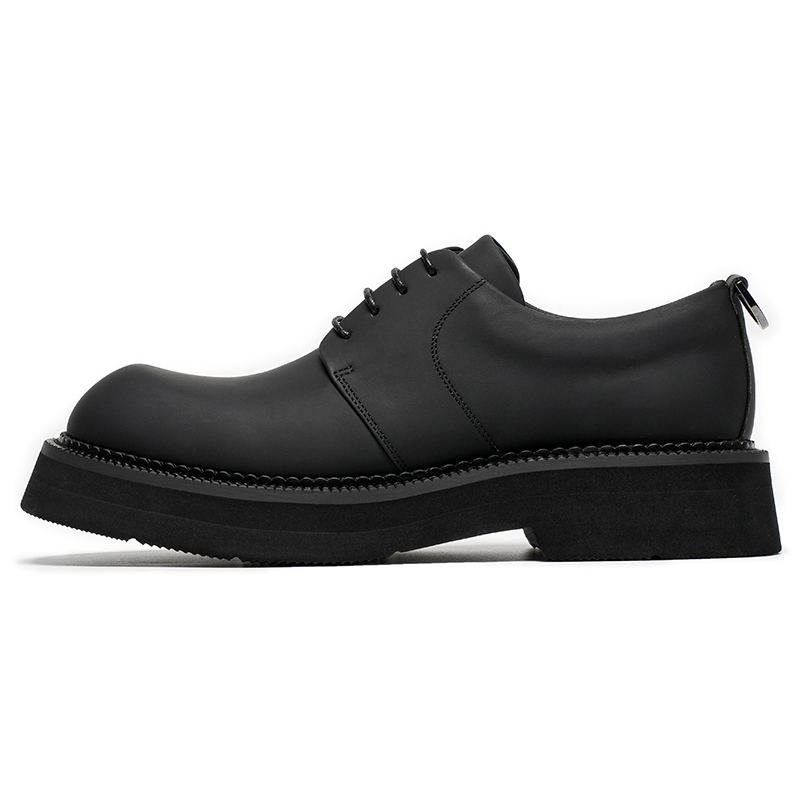 

BOOTOOP x Повседневная обувь для мужчин Beau Today, Matte Finish Black