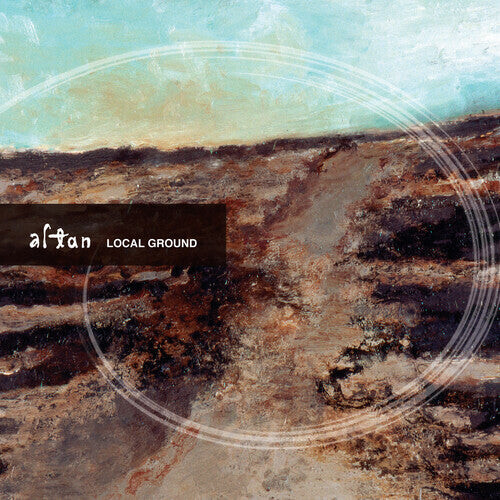 

CD диск Altan: Local Ground