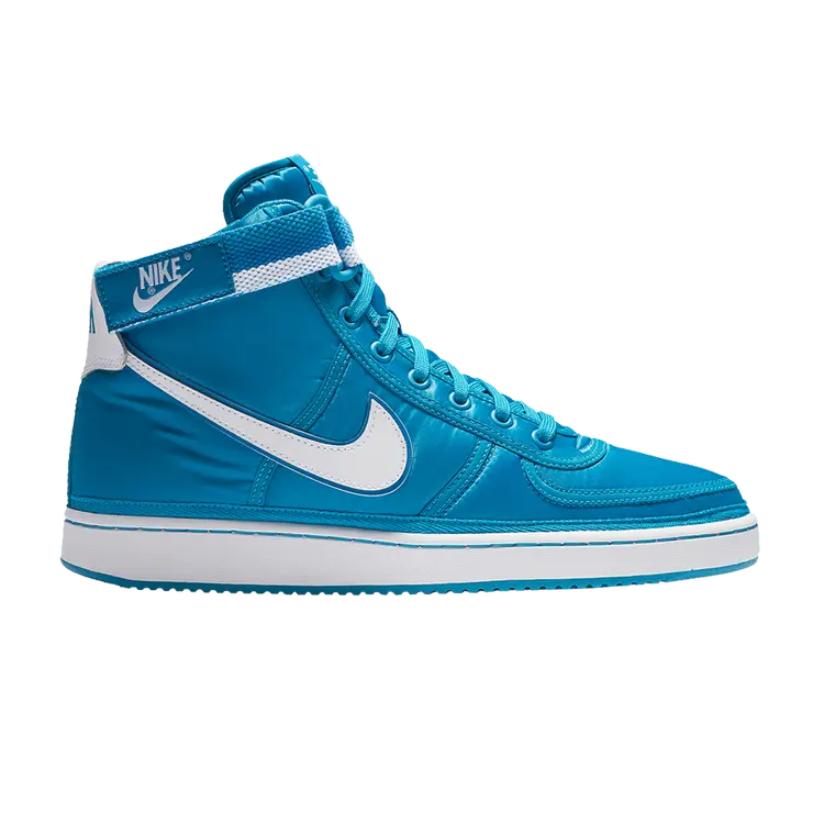 

Кроссовки Nike Vandal Supreme High 'Blue Orbit', синий