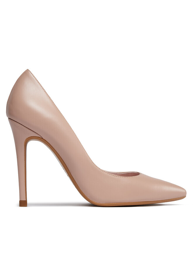

Туфли на высоком каблуке Carliie Ted Baker, розовый