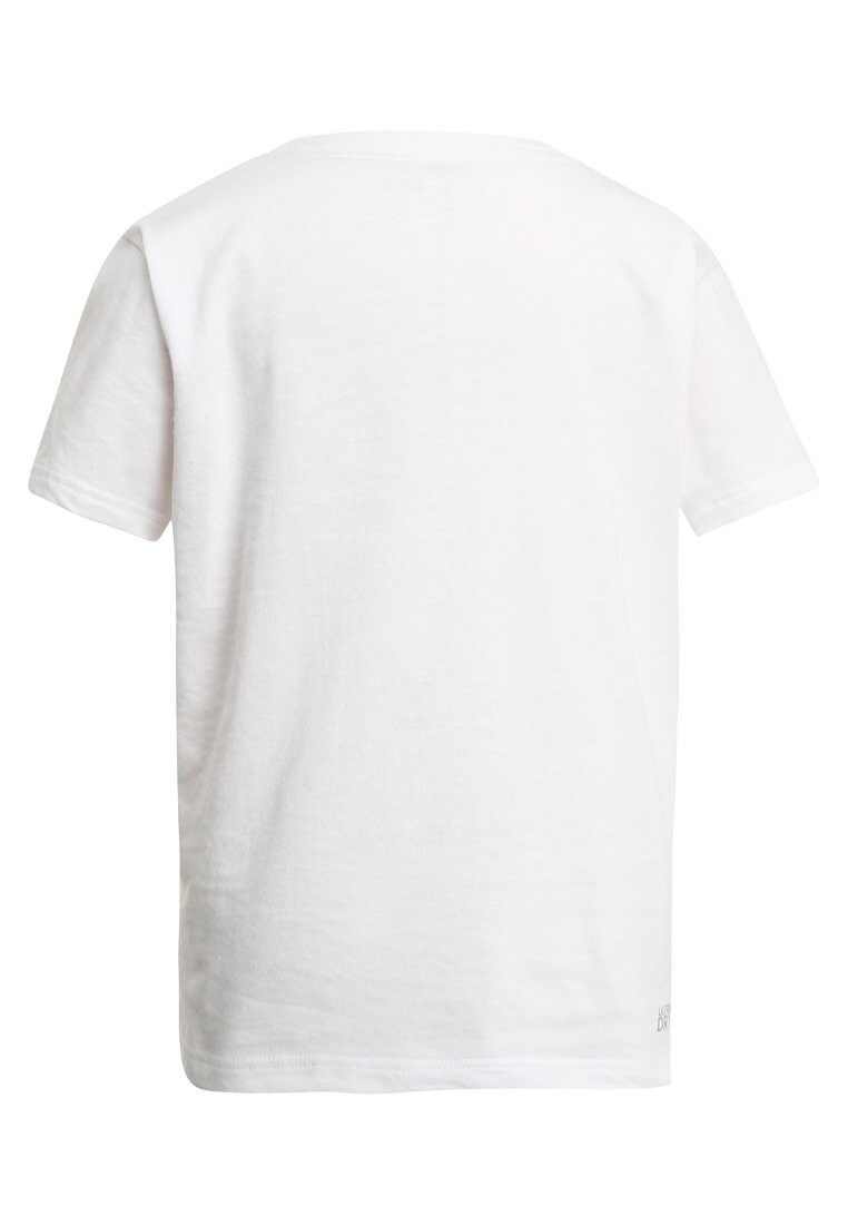 Базовая футболка Unisex Lacoste, белый — фото 2