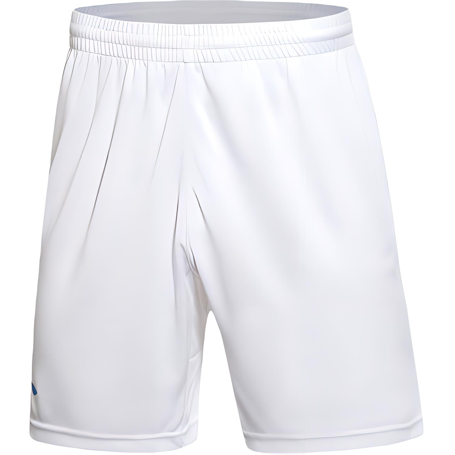 

Лининг спортивные шорты мужские базовые белые