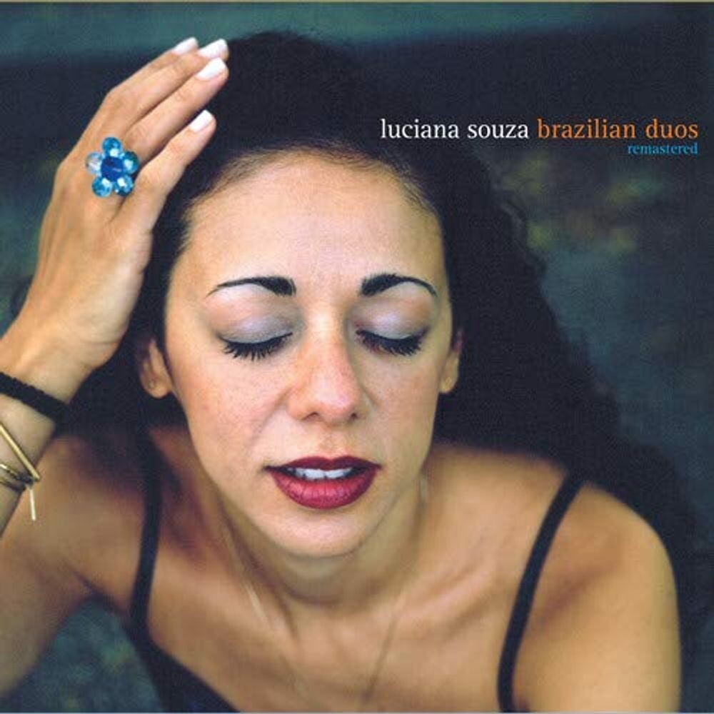 

Диск CD Brazilian Duos - Luciana Souza