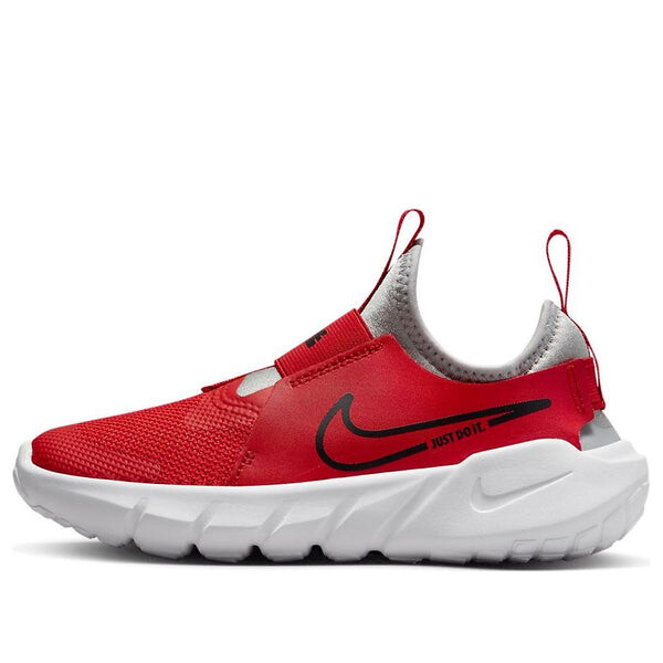

Кроссовки flex runner 2 Nike, красный