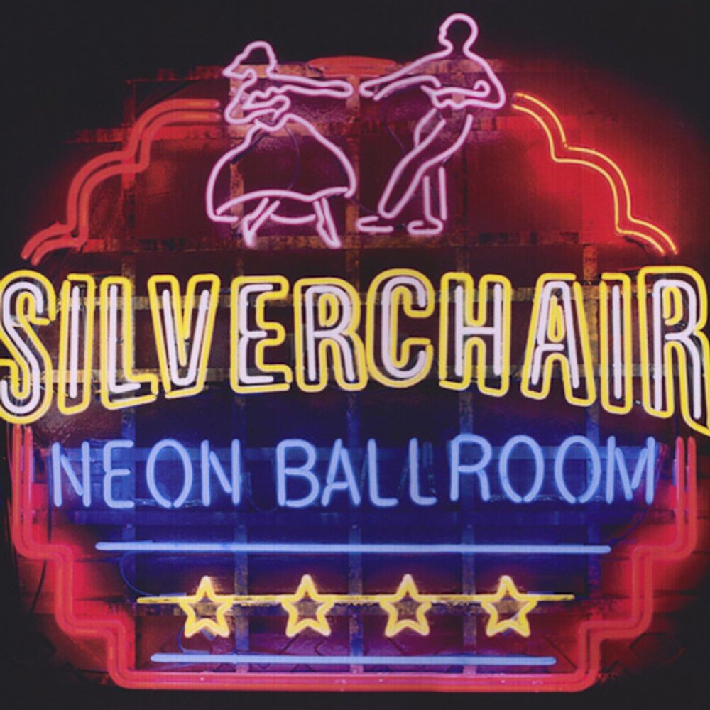 

Виниловая пластинка LP Neon Ballroom [180 Gram Vinyl] - Silverchair