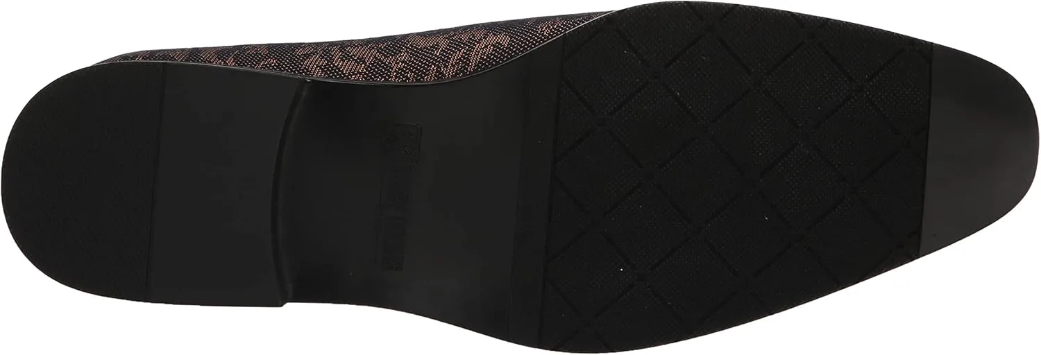 

Мужские лоферы без шнурков STACY ADAMS Savino, мультиколор