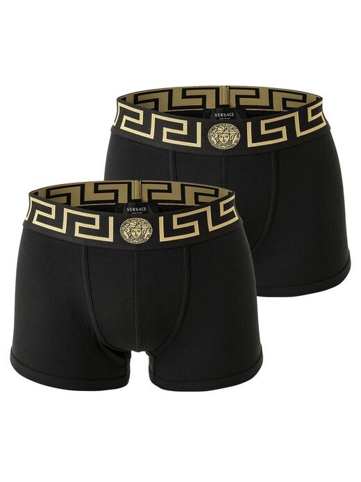 

Боксеры, 2 шт. Versace Jeans, черный