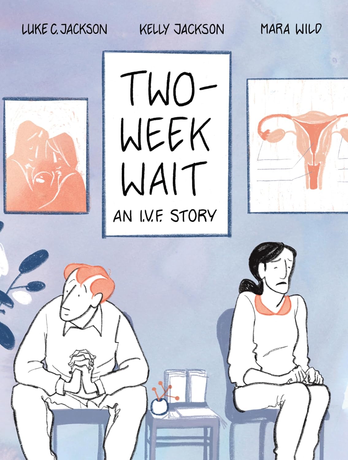 

Two-Week Wait: An IVF Story (Scribe US)