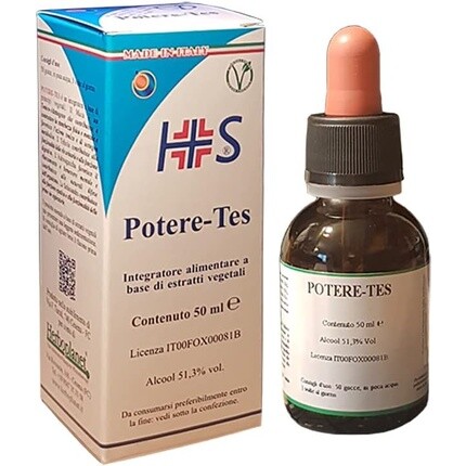 

TES Power Drops 50мл Herboplanet Srl