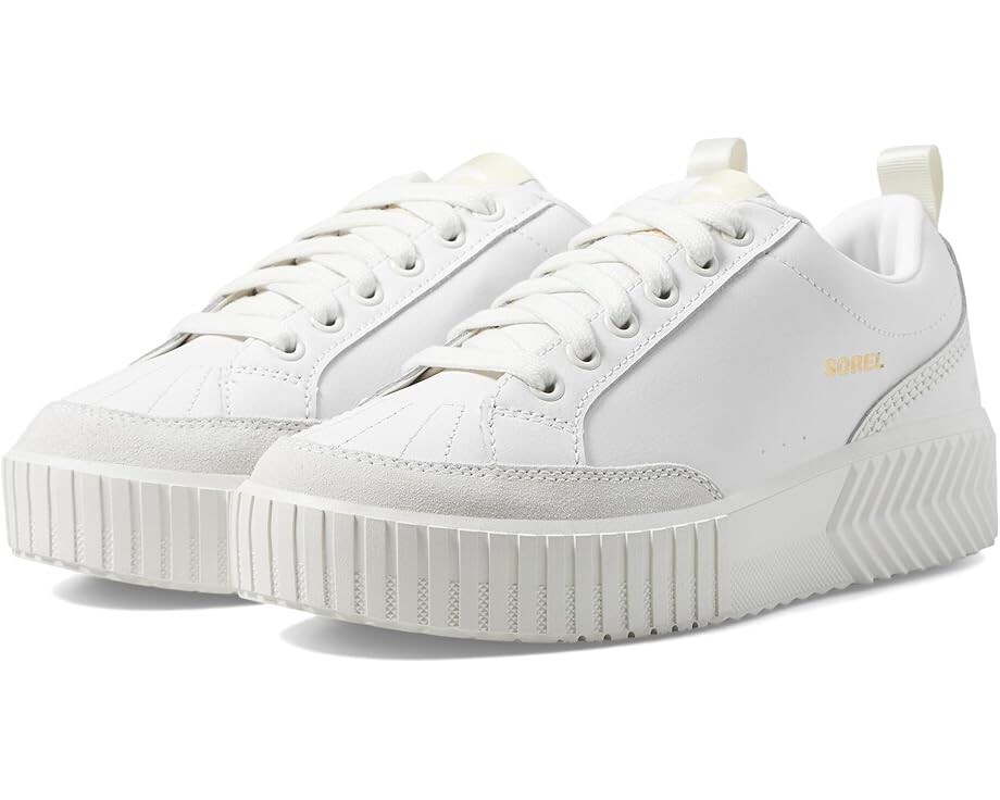 Кроссовки SOREL ONA AVE Low Sneaker, цвет Sea Salt/Bleached Ceramic