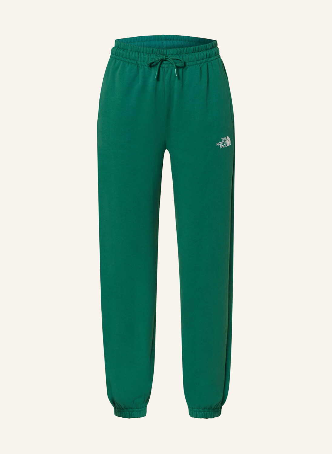 

Незаменимые спортивные штаны The North Face, зеленый