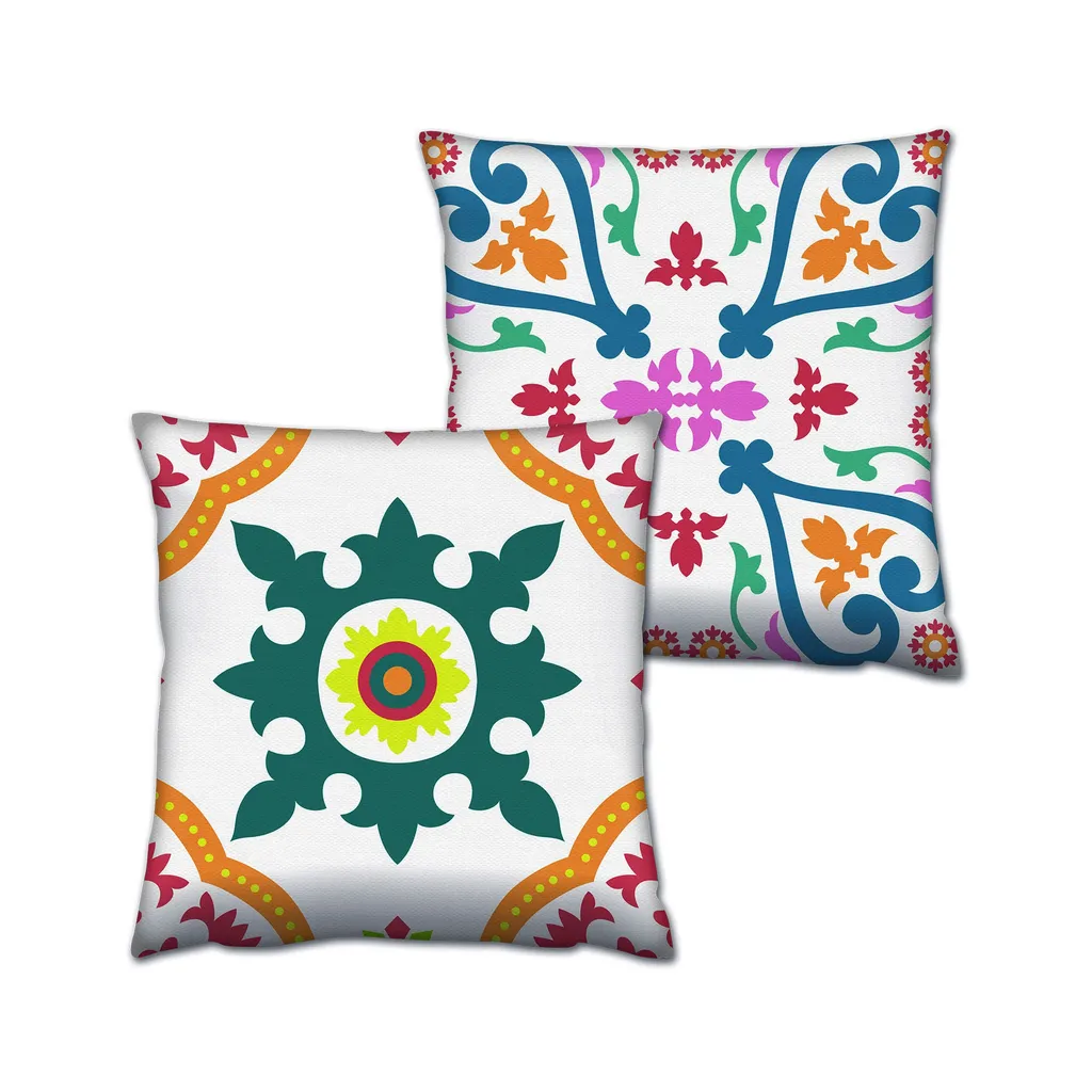 

Подушка Evila Originals, цвет Bunt