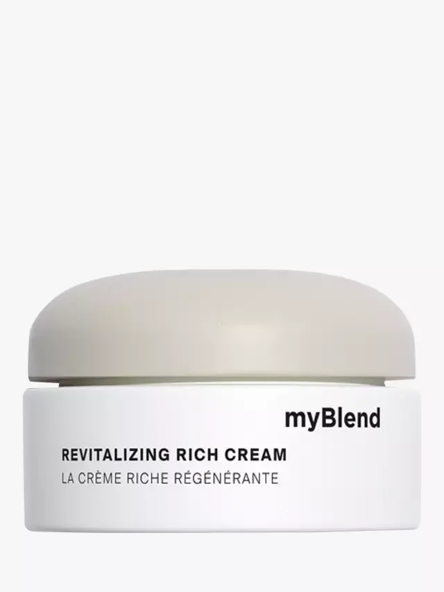 Восстанавливающий насыщенный крем, 60 мл myBlend
