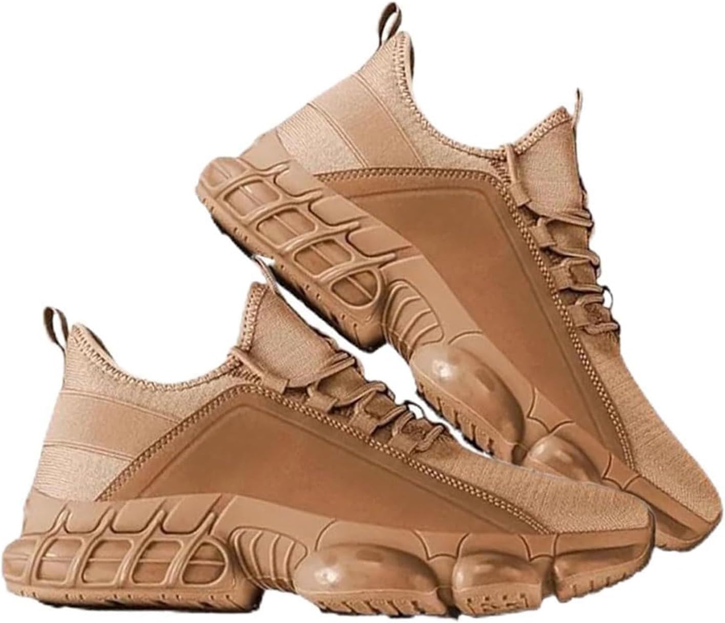 

Мужские и женские ортопедические кроссовки, теннисные кроссовки с воздушной подушкой, нескользящие легкие удобные обувь, кроссовки с поддержкой свода стопы, модные повседневные прогулочные обувь Rianclud, Multicolor 04