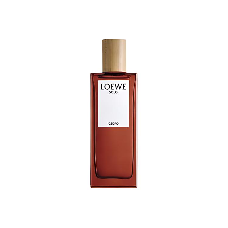 Мужской туалетной воды Solo Manifesto Cedar Solo Fougere LOEWE — фото 2