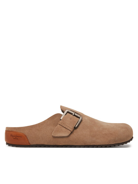 

Мюли PMS90123 Pepe Jeans, бежевый